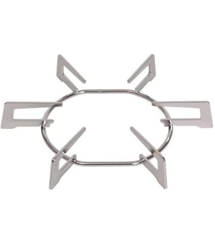 Amazon.co.jp: [PS013T]ノーリツ ハーマン ごとく(五徳) 大2個 小1個